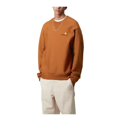 Sweatshirts & Hoodies > Sweatshirts - - Carhartt Wip - Modalova