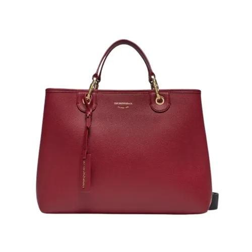 Bags > Handbags - - Emporio Armani - Modalova