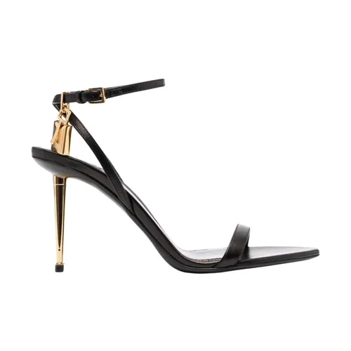 Shoes > Sandals > High Heel Sandals - - Tom Ford - Modalova