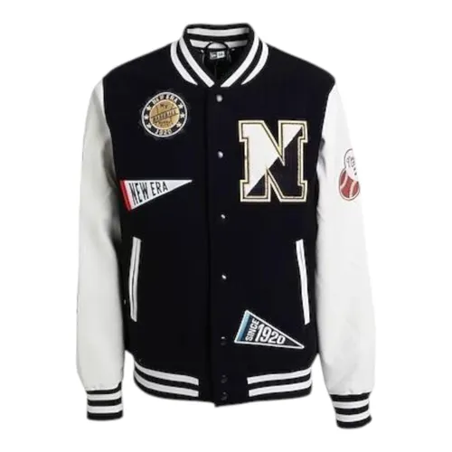 Jackets > Bomber Jackets - - New Era - Modalova