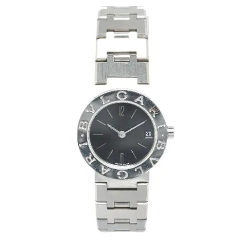 Pre-owned Stainless Steel watches - Bvlgari Vintage - Modalova