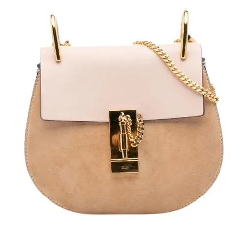 Pre-owned > Pre-owned Bags > Pre-owned Cross Body Bags - - Chloé Pre-owned - Modalova