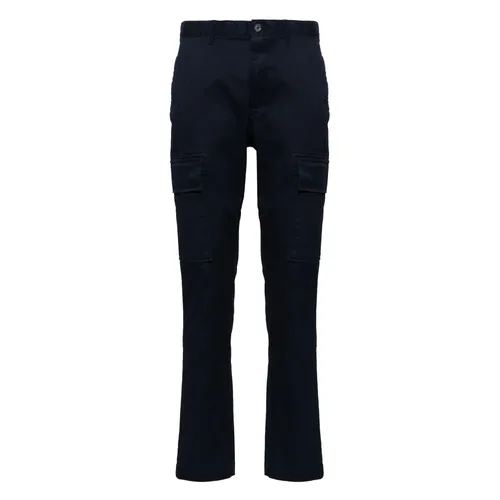Trousers > Straight Trousers - - Michael Kors - Modalova