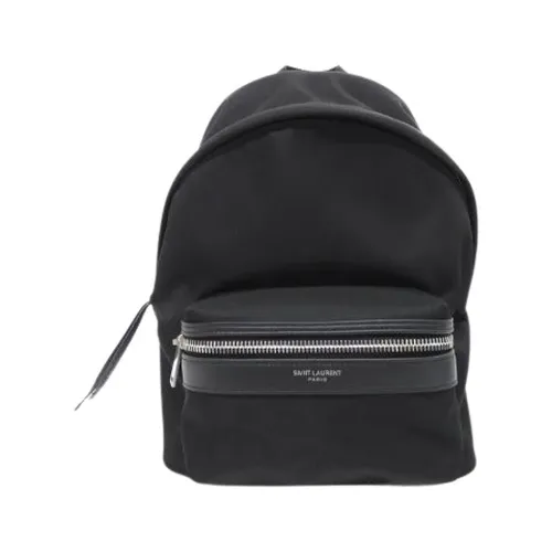 Pre-owned > Pre-owned Bags > Pre-owned Backpacks - - Yves Saint Laurent Vintage - Modalova