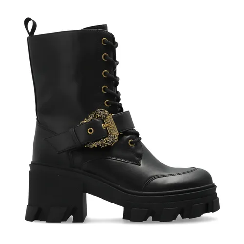Shoes > Boots > Heeled Boots - - Versace Jeans Couture - Modalova