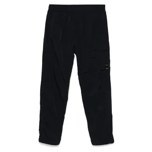 Trousers > Straight Trousers - - C.p. Company - Modalova
