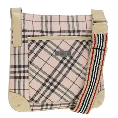 Pre-owned > Pre-owned Bags > Pre-owned Cross Body Bags - - Burberry Vintage - Modalova