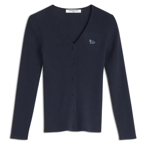 Knitwear > Cardigans - - Maison Kitsuné - Modalova