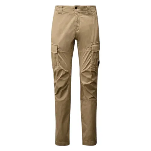 Trousers > Slim-fit Trousers - - C.p. Company - Modalova