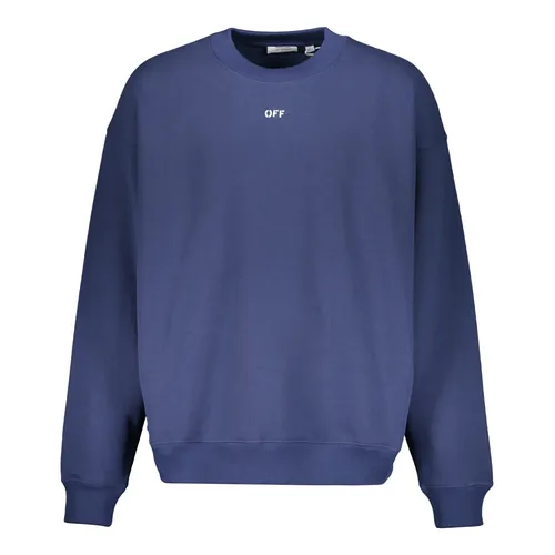 Sweatshirts & Hoodies > Sweatshirts - - Off White - Modalova