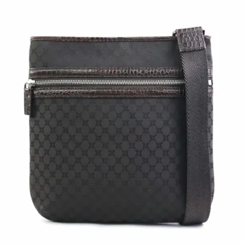 Pre-owned > Pre-owned Bags > Pre-owned Cross Body Bags - - Celine Vintage - Modalova