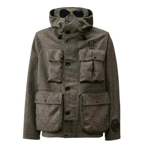 Jackets > Light Jackets - - C.p. Company - Modalova