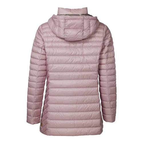 Quilted Light Down Jacket Old Rose - Danwear - Modalova