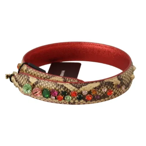 Pre-owned Cuoio home-office - Dolce & Gabbana Pre-owned - Modalova