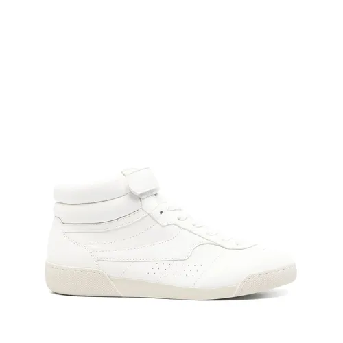 Abica - Shoes > Sneakers - White - Abica - Modalova