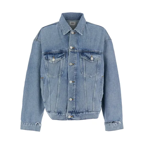 Jackets > Denim Jackets - - Agolde - Modalova