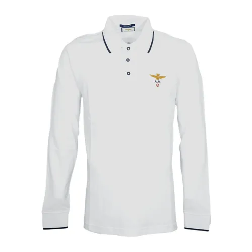 Tops > Polo Shirts - - Aeronautica Militare - Modalova