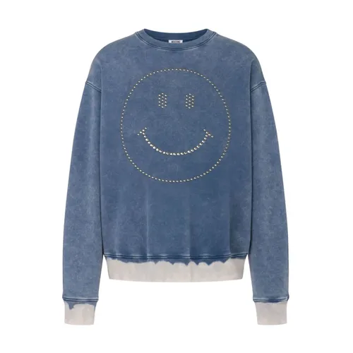 Sweatshirts & Hoodies > Sweatshirts - - Moschino - Modalova