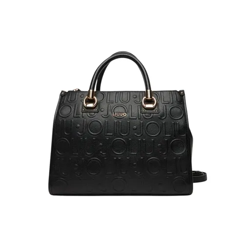 Liu Jo - Bags > Tote Bags - Black - Liu Jo - Modalova