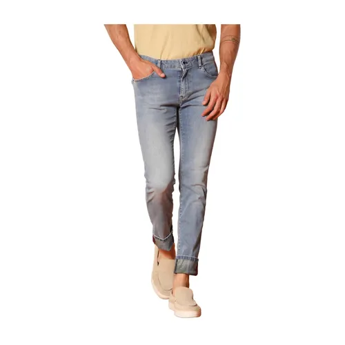Jeans > Slim-fit Jeans - - Mason's - Modalova