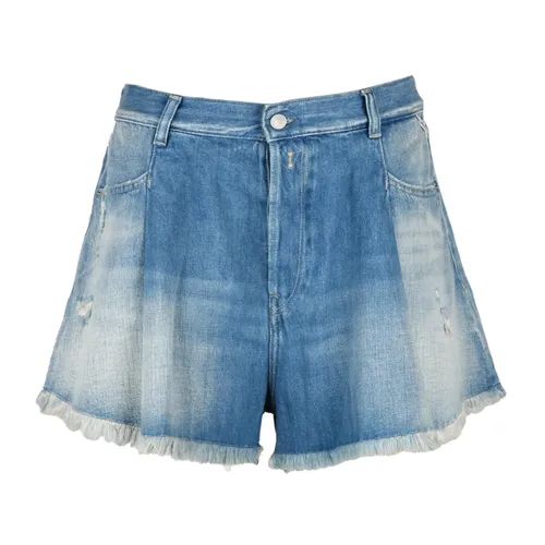 Shorts > Denim Shorts - - Replay - Modalova
