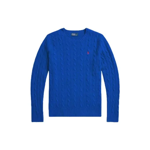 Woll-Kaschmir Rundhals Pullover - Polo Ralph Lauren - Modalova