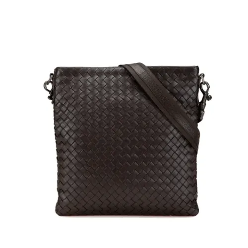 Pre-owned > Pre-owned Bags > Pre-owned Cross Body Bags - - Bottega Veneta Vintage - Modalova