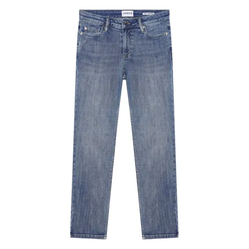 Jeans > Cropped Jeans - - Janice - Modalova