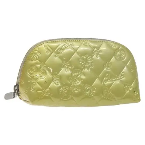 Pre-owned > Pre-owned Bags > Pre-owned Clutches - - Chanel Vintage - Modalova