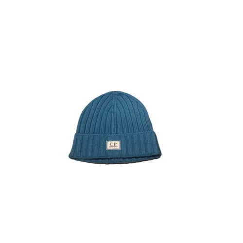 Accessories > Hats > Beanies - - C.p. Company - Modalova