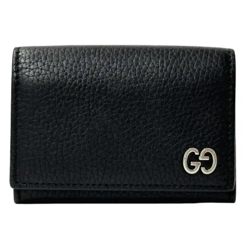 Pre-owned > Pre-owned Accessories > Pre-owned Wallets - - Gucci Vintage - Modalova