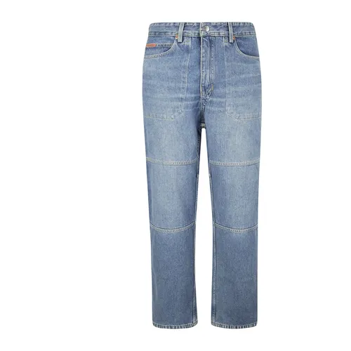 Jeans > Straight Jeans - - Martine Rose - Modalova