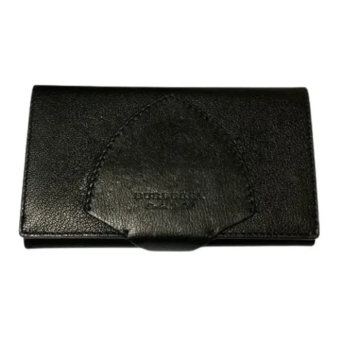Pre-owned > Pre-owned Accessories > Pre-owned Wallets - - Burberry Vintage - Modalova