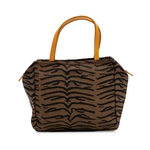 Pre-owned > Pre-owned Bags > Pre-owned Handbags - - Fendi Vintage - Modalova