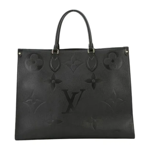 Bolso tote vintage de segunda mano - Louis Vuitton Vintage - Modalova