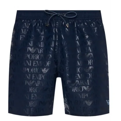 Shorts > Casual Shorts - - Emporio Armani EA7 - Modalova