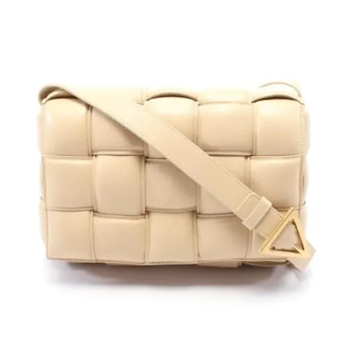 Pre-owned > Pre-owned Bags > Pre-owned Cross Body Bags - - Bottega Veneta Vintage - Modalova