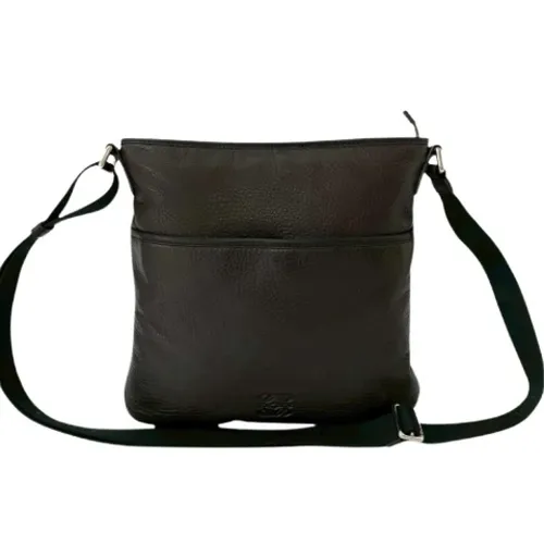 Pre-owned Nylon shoulder-bags - Loewe Pre-owned - Modalova