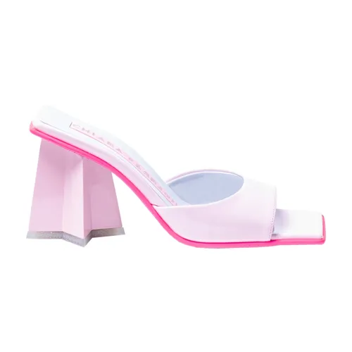 Shoes > Heels > Heeled Mules - - Chiara Ferragni Collection - Modalova