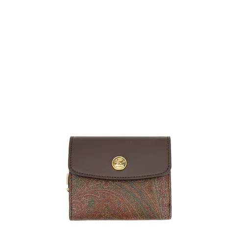 Accessories > Wallets & Cardholders - - Etro - Modalova