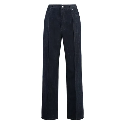 Jeans > Wide Jeans - - Dolce & Gabbana - Modalova
