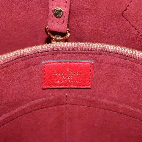Pre-owned Canvas Handbag - Louis Vuitton Vintage - Modalova