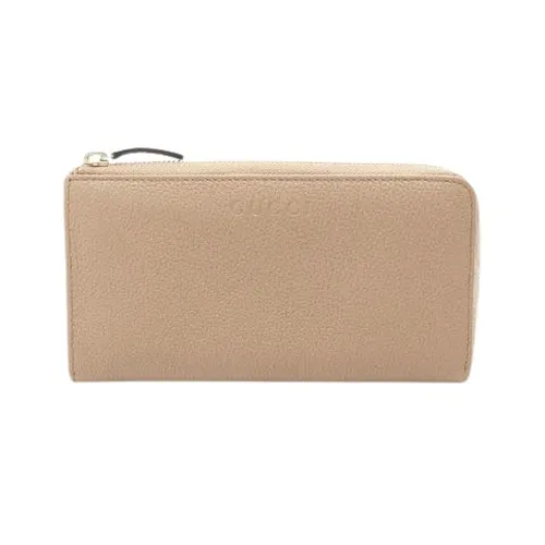 Pre-owned > Pre-owned Accessories > Pre-owned Wallets - - Gucci Vintage - Modalova