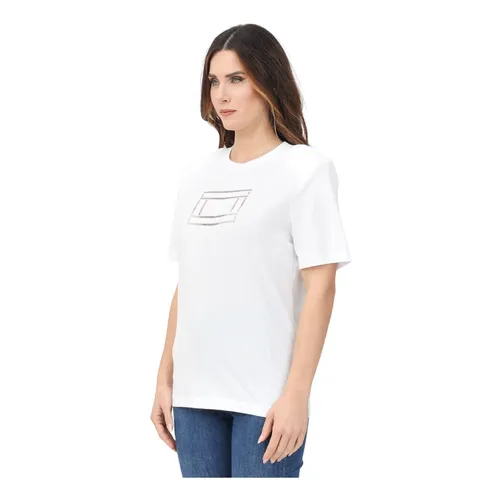 Tops > Polo Shirts - - Elisabetta Franchi - Modalova