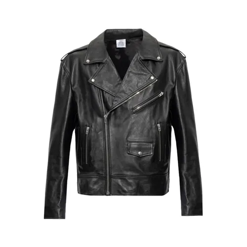Biker Jacket - Vetements - Modalova