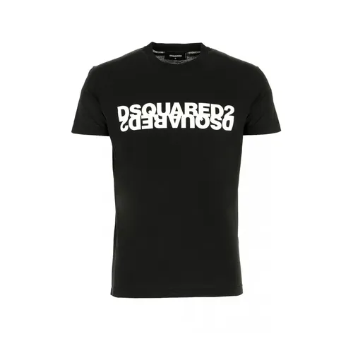 Tops > T-Shirts - - Dsquared2 - Modalova