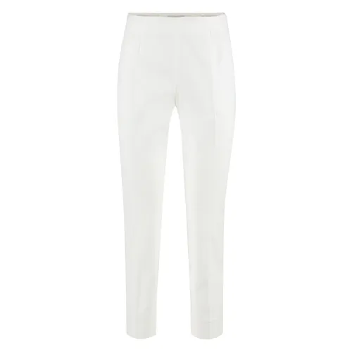 Trousers > Cropped Trousers - - Peserico - Modalova