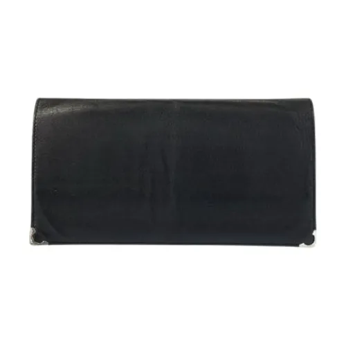 Pre-owned Long Wallet (bi-fold) - Cartier Vintage - Modalova