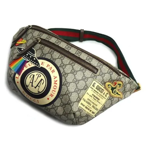 Pre-owned > Pre-owned Bags > Pre-owned Belt Bags - - Gucci Vintage - Modalova