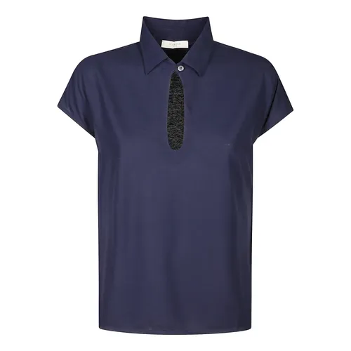 Tops > Polo Shirts - - Zanone - Modalova